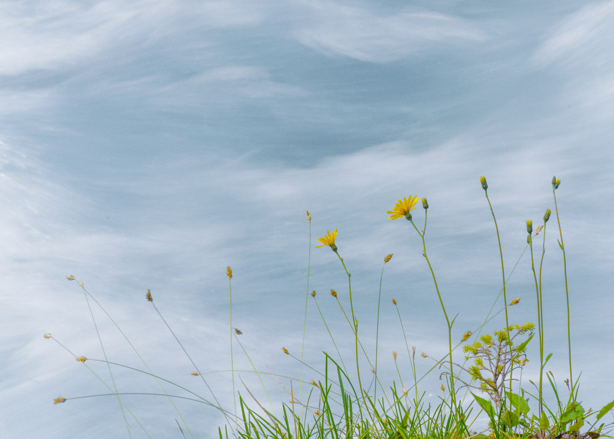 Ethereal-Clouds, Ramsau, 2019